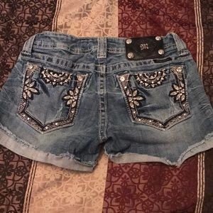 Miss me shorts